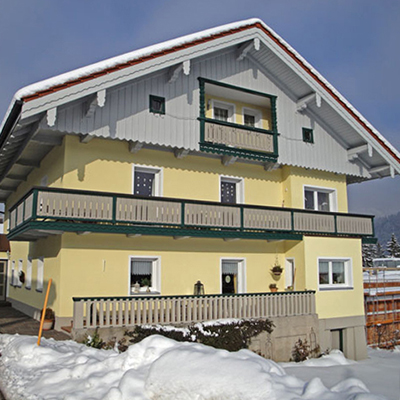 mehrfamilienhaus in ruhpolding