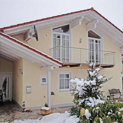 mehrfamilienhaus in ruhpolding