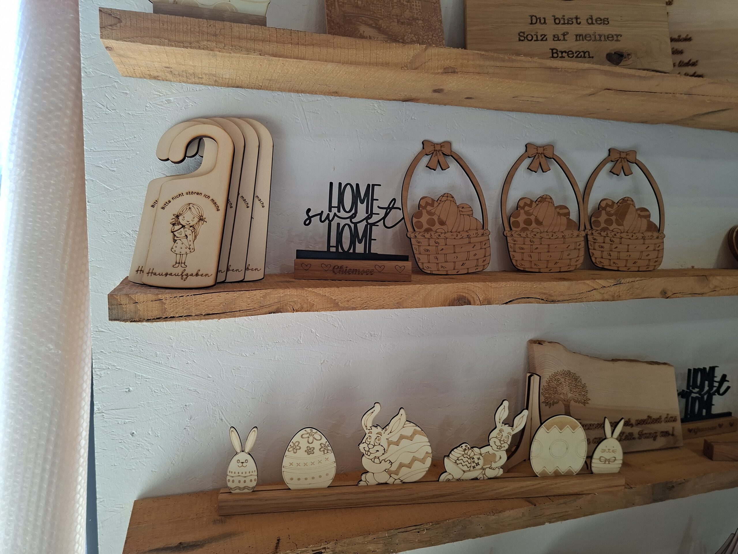 lasergravur holz design