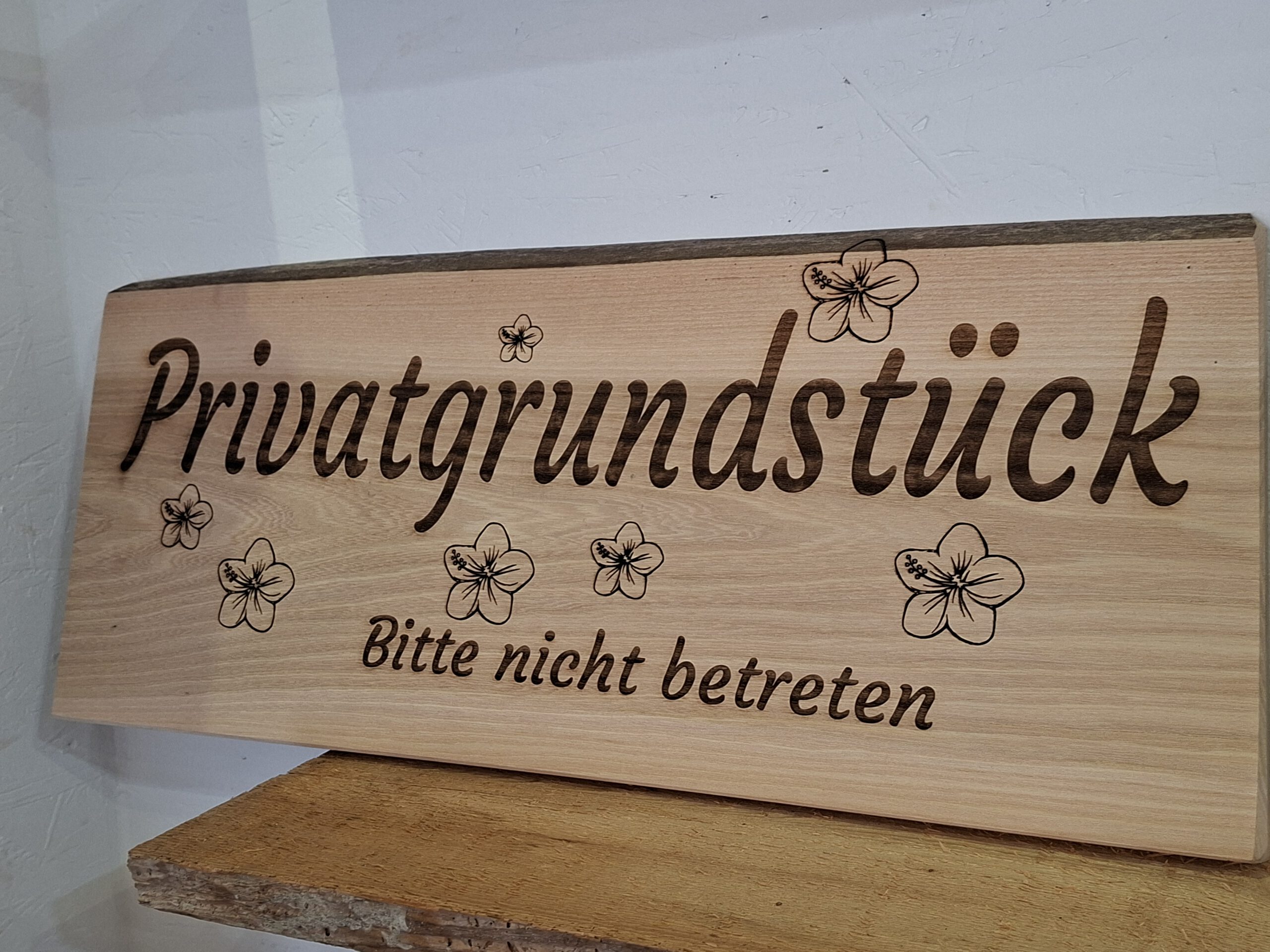 lasergravur holz deko chiemgau
